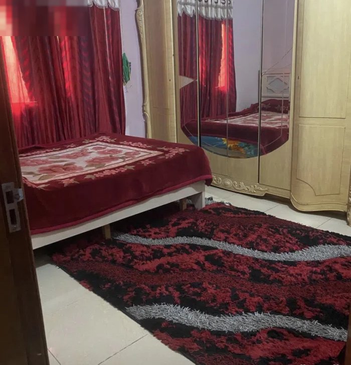 60 m2 1 Bedroom Apartments for Rent in Farwaniya Abraq Khaitan