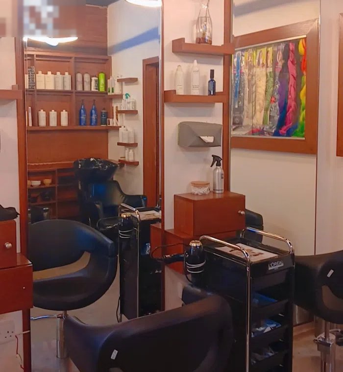 صالون نسائي للإيجار في الجابرية بكامل معداته – قاعدة عملاء جاهزة