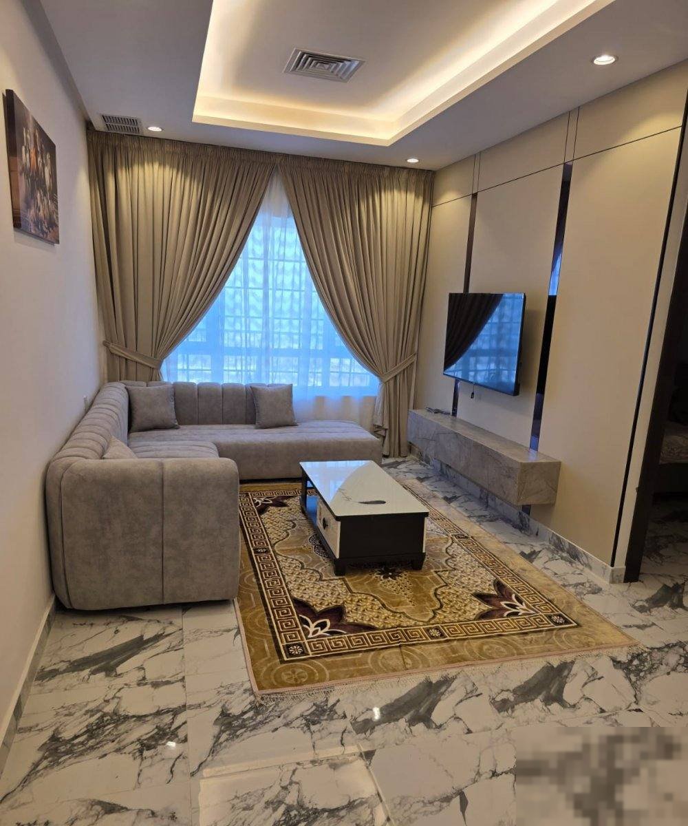 Furnished apartment in Shaab