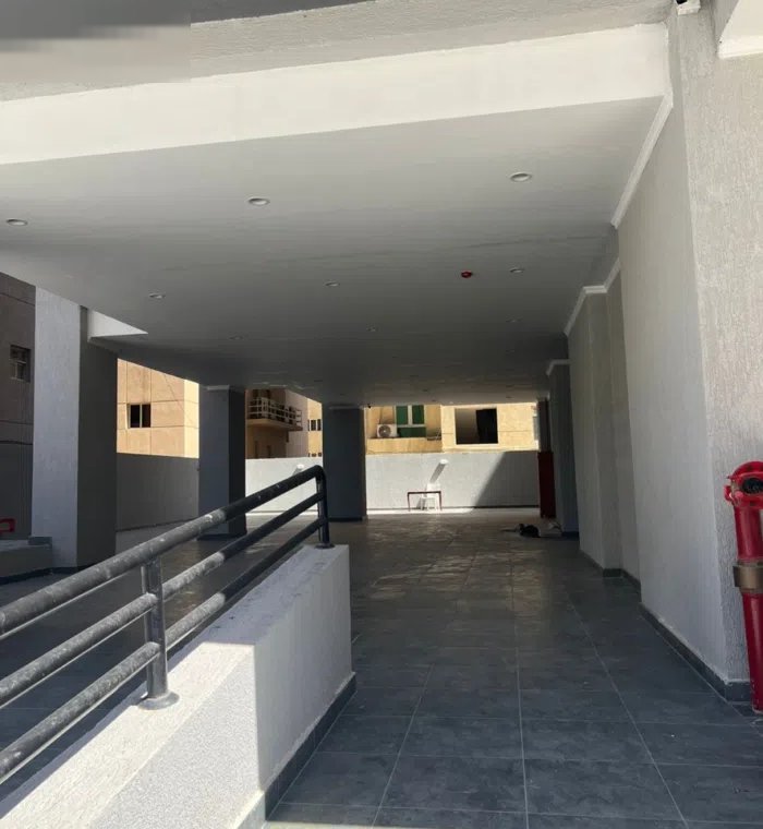 للإيجار شقق للإيجار بالسالمية ق10