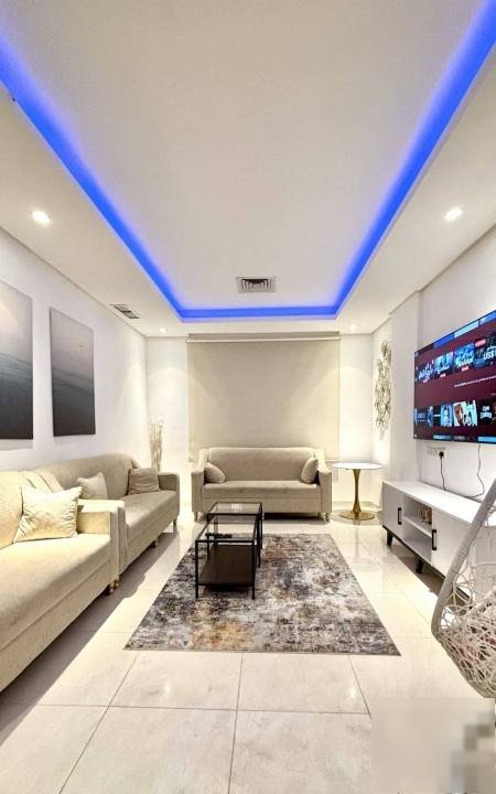 Furnished apartment in Mahboula