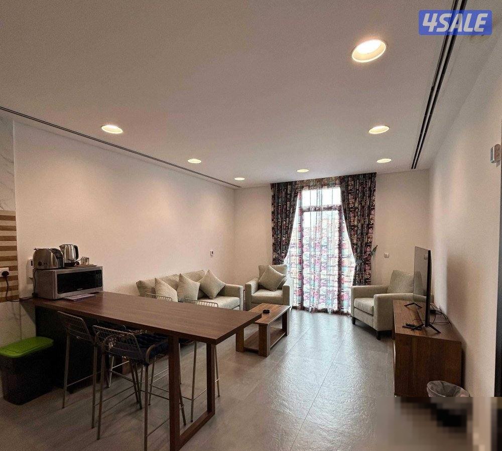 Furnished apartment in Hawalli