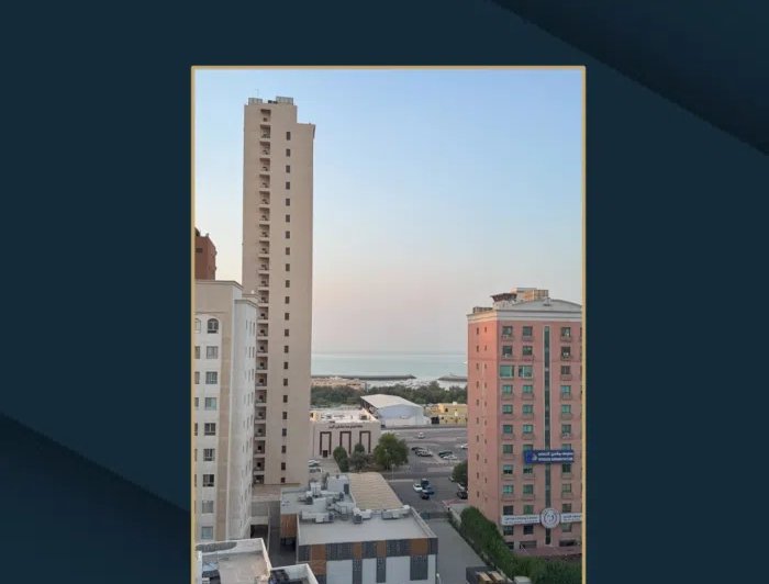 63 m2 2 Bedrooms Apartments for Rent in Hawally Salmiya