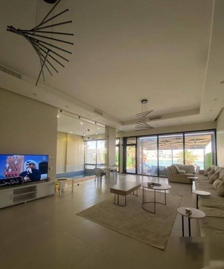 Chalet in Sabah Al-ahmad Al-Marin