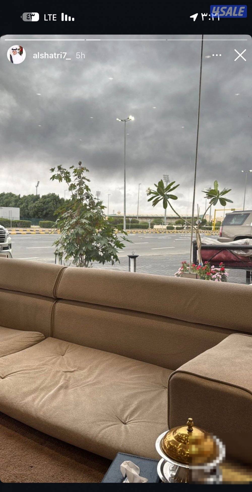 Building or floors in Khitan