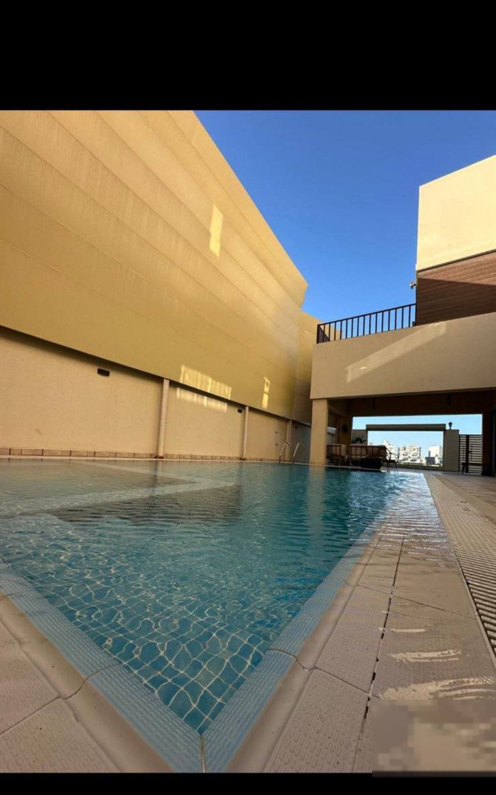 Chalet in Sabah Al-ahmad Al-Marin