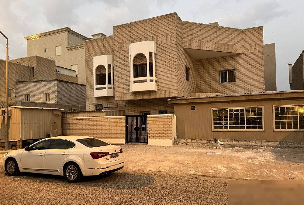 House in Ali Subah Al-salem