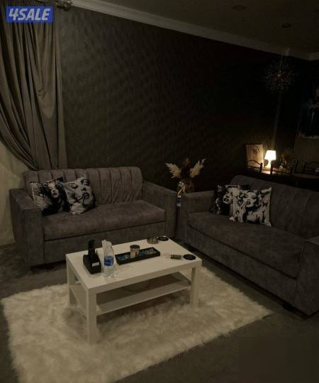 Furnished apartment in Sabah Al-Salem