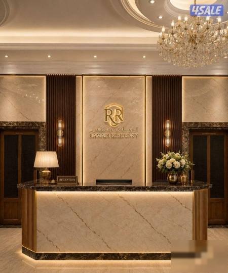 For hotel apartments for daily rent in Fahaheel
