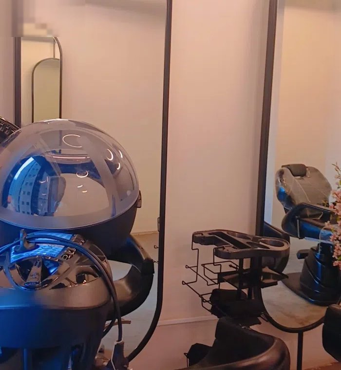 صالون نسائي للإيجار في الجابرية بكامل معداته – قاعدة عملاء جاهزة