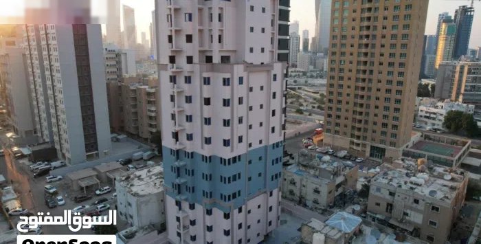 105 m2 3 Bedrooms Apartments for Sale in Kuwait City Bnaid Al-Qar