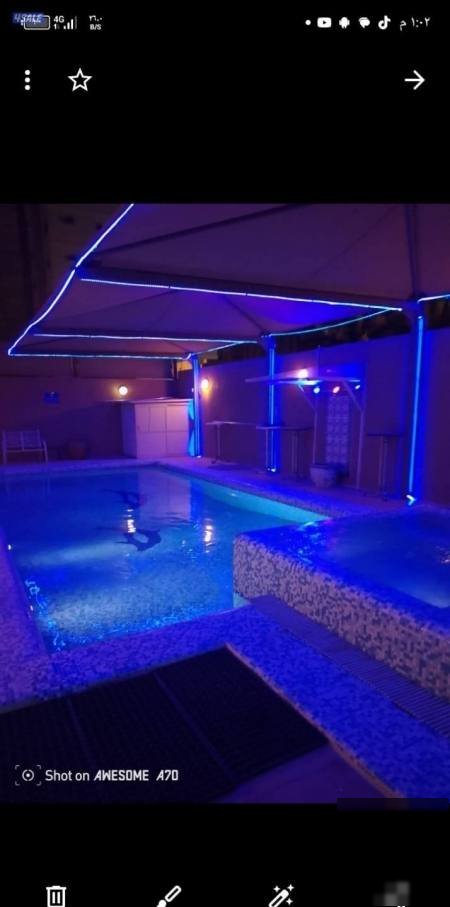 Furnished apartment in Abu hlifa