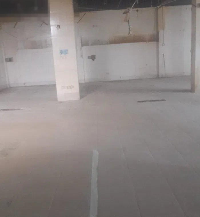 للايجار مخزن مساحة مختلفة بامغرة والصليبية والشويخ تصلح لجميع الانشطة