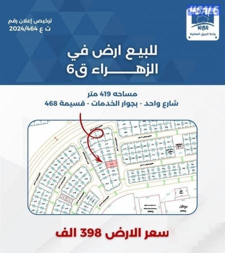 Land in Hawalli