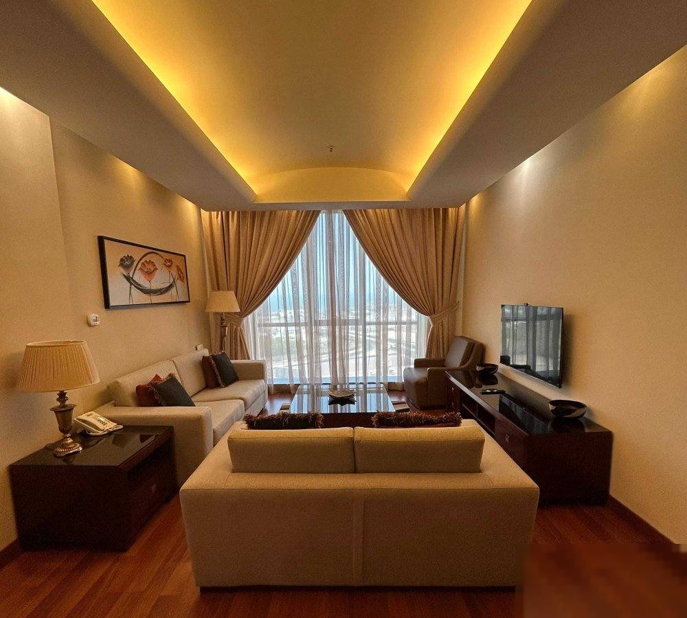 Furnished apartment in Kuwait City