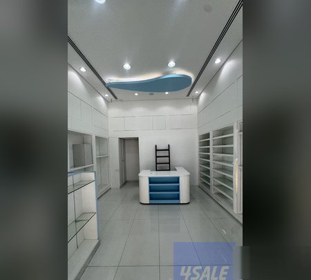 Shop in Salmiya