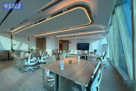 Office in Kuwait City