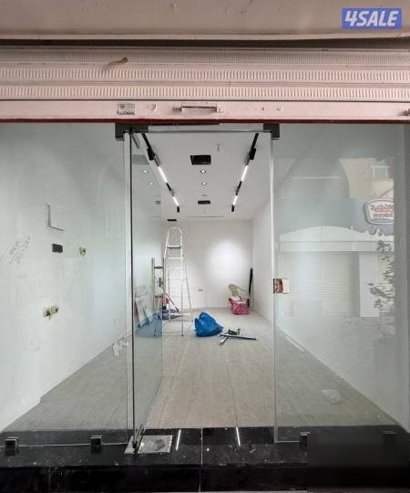 لضمان محل تجاري في الجهراء المساحه 17 متر