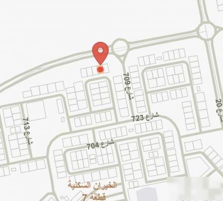 Land in Khairan city