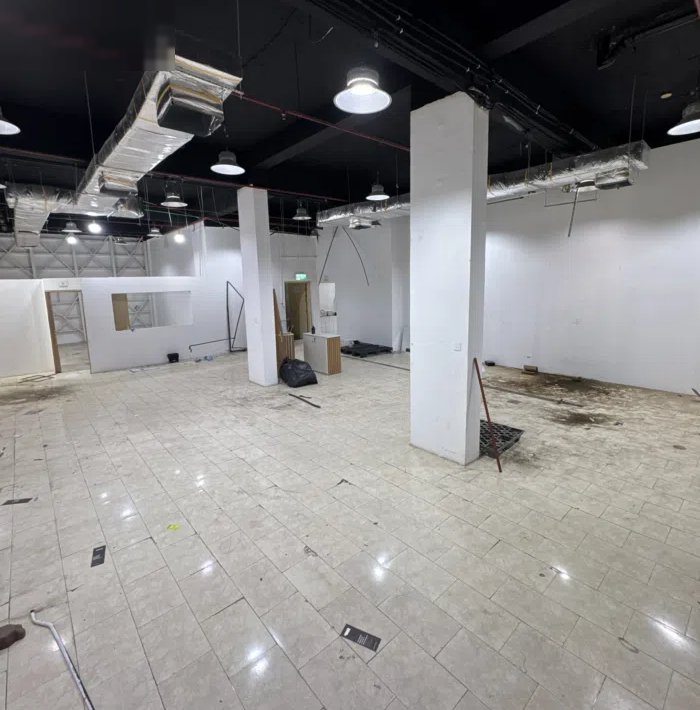 سرداب للإيجار في أسواق القرين 500 م2 – مناسب للمطابخ المركزية