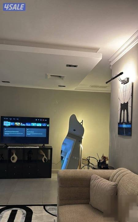 Furnished apartment in Hawalli