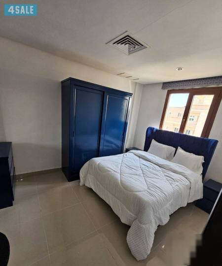 Furnished apartment in Sabah Al-Salem