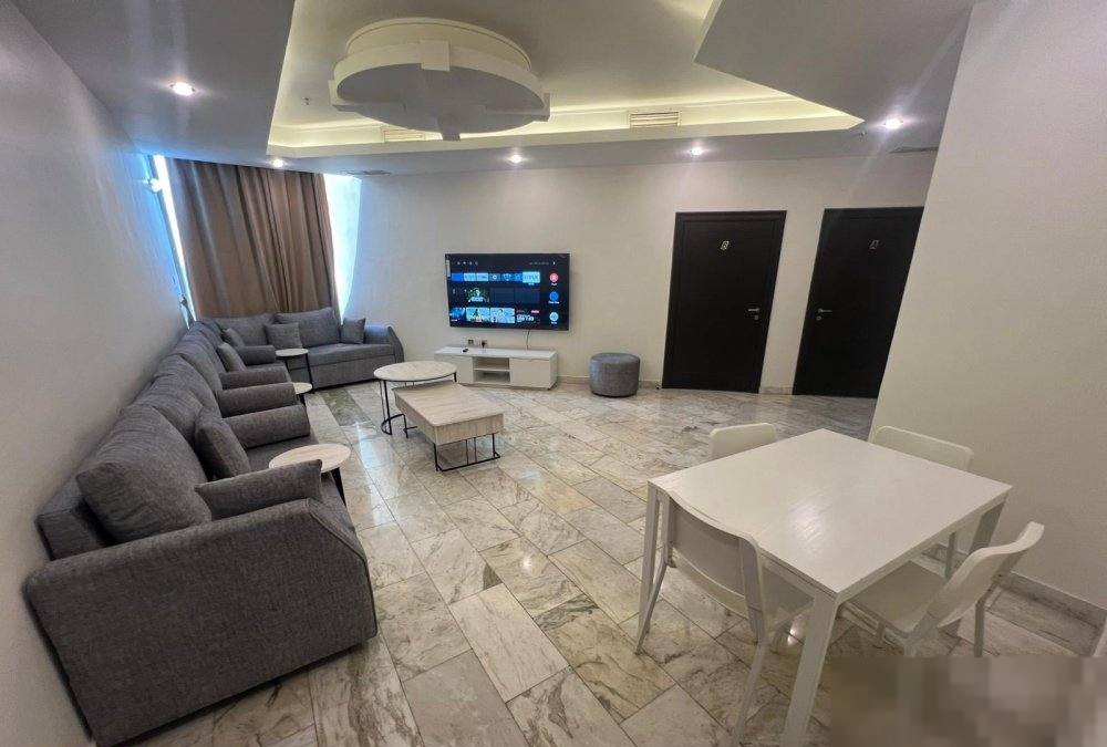 Furnished apartment in Mahboula
