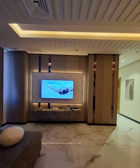 Furnished apartment in Sabah Al-Salem