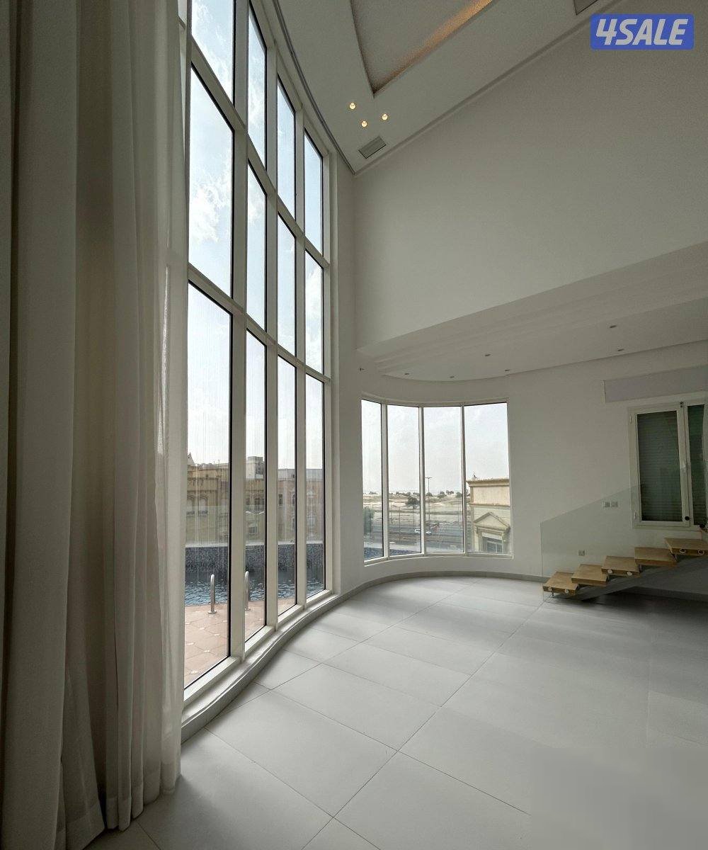 Duplex in Kuwait City