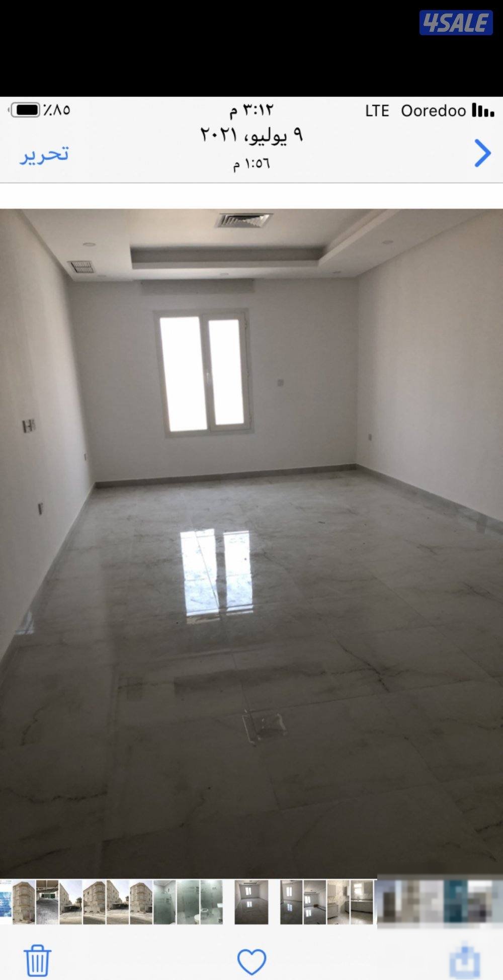 شقة للايجار في الدسمة سوبر ديلوكس