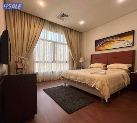 Furnished apartment in Jabriya