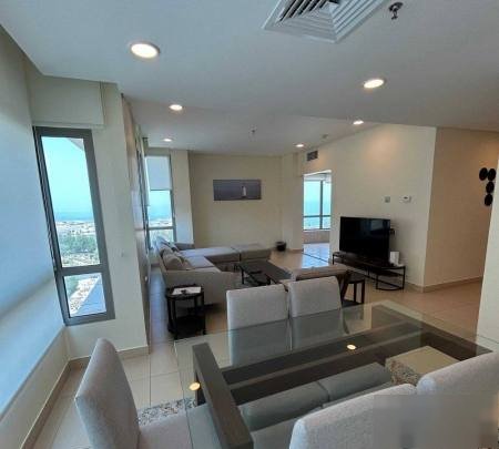 Furnished apartment in Salmiya