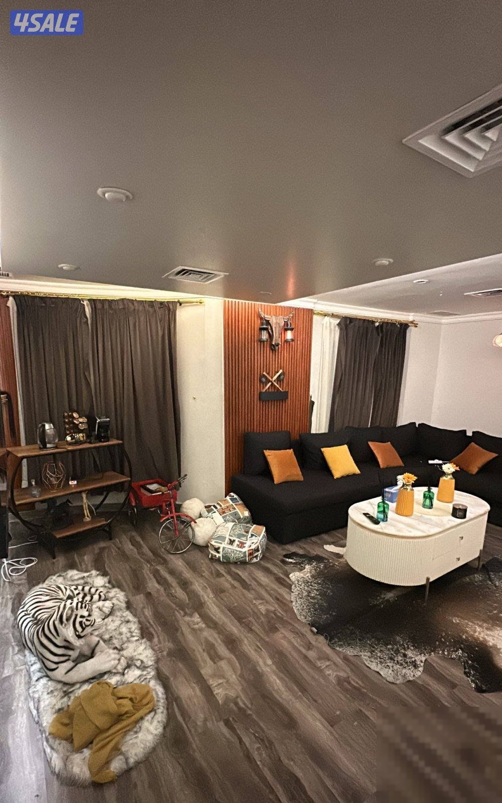 Furnished apartment in Hawalli
