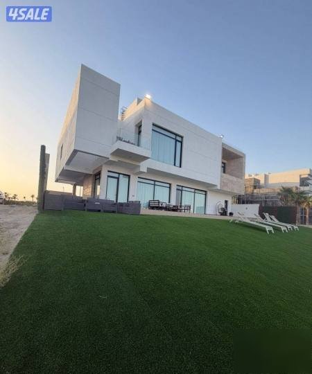 Chalet in Sabah Al-ahmad Al-Marin