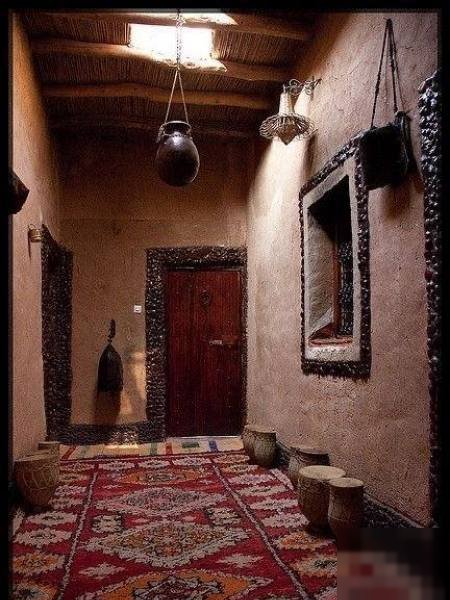 Floor in Saad Al-Abdulla