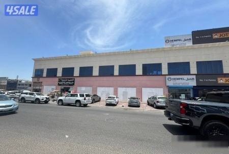 Shop in Shuwaikh port