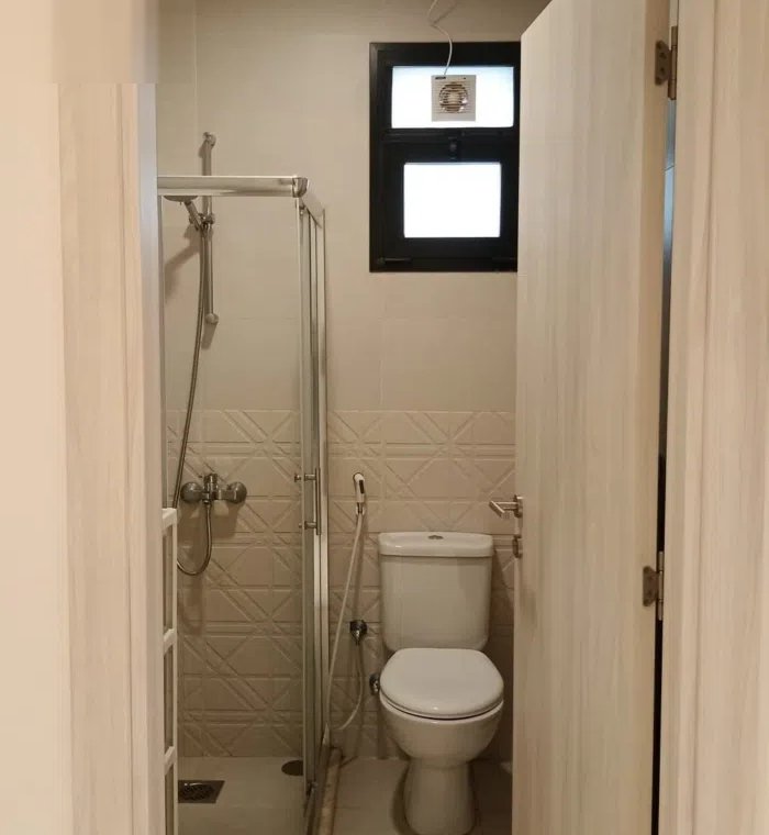 100 m2 4 Bedrooms Apartments for Rent in Kuwait City Qadsiya