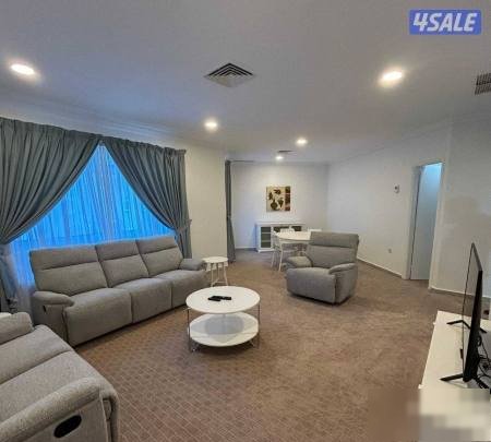 Furnished apartment in Salmiya