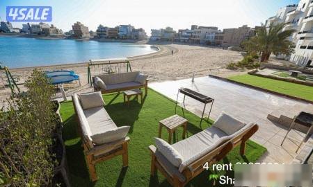 Chalet in Sabah Al-ahmad Al-Marin