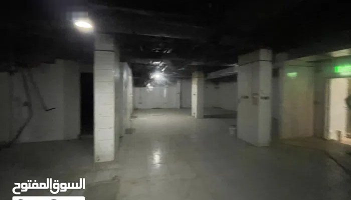 للايجار سرداب 250 متر فى العارضيه يصلح مطبخ مركزى