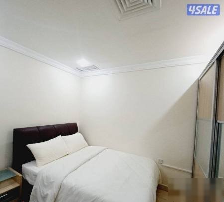 Furnished apartment in Mangaf