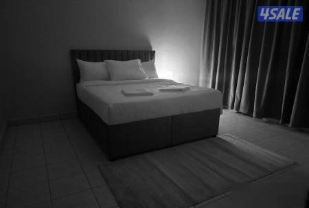 For rent apartments furnished rent daily and monthly and weekly