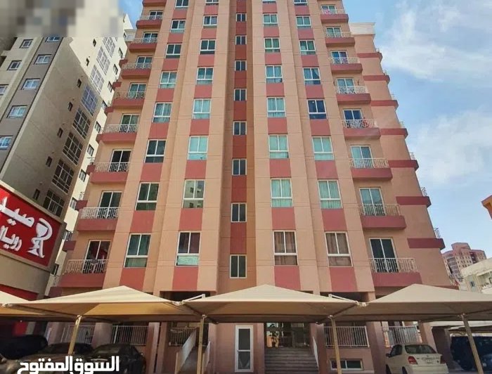 65 m2 2 Bedrooms Apartments for Rent in Hawally Salmiya