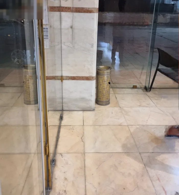 محل للابجار بالجابرية برايم لوكيشن مساحة 82 متر مربع مع دفع خلو