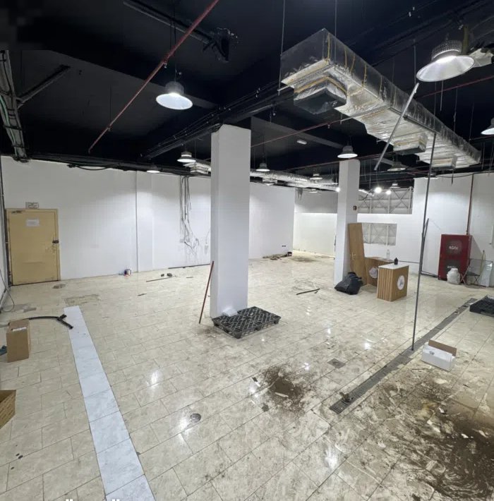 سرداب للإيجار في أسواق القرين 500 م2 – مناسب للمطابخ المركزية