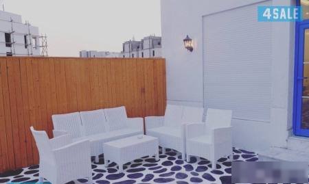 Chalet in Sabah Al-ahmad Al-Marin