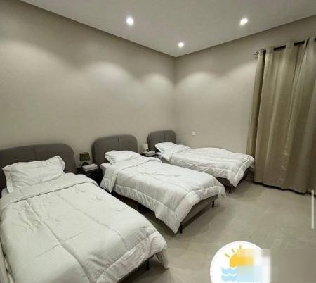 Chalet in Sabah Al-ahmad Al-Marin