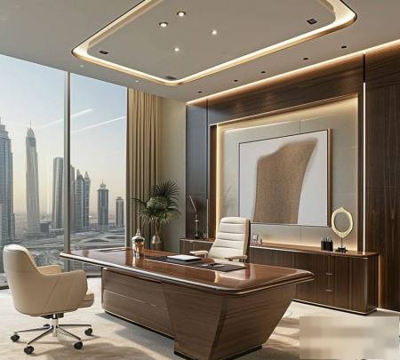 Office in Kuwait City