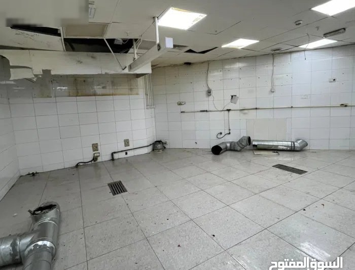 مطبخ مركزي للإيجار في المرقاب