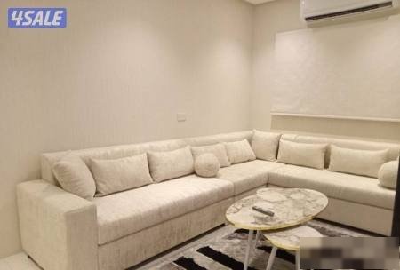 Furnished apartment in Abu hlifa